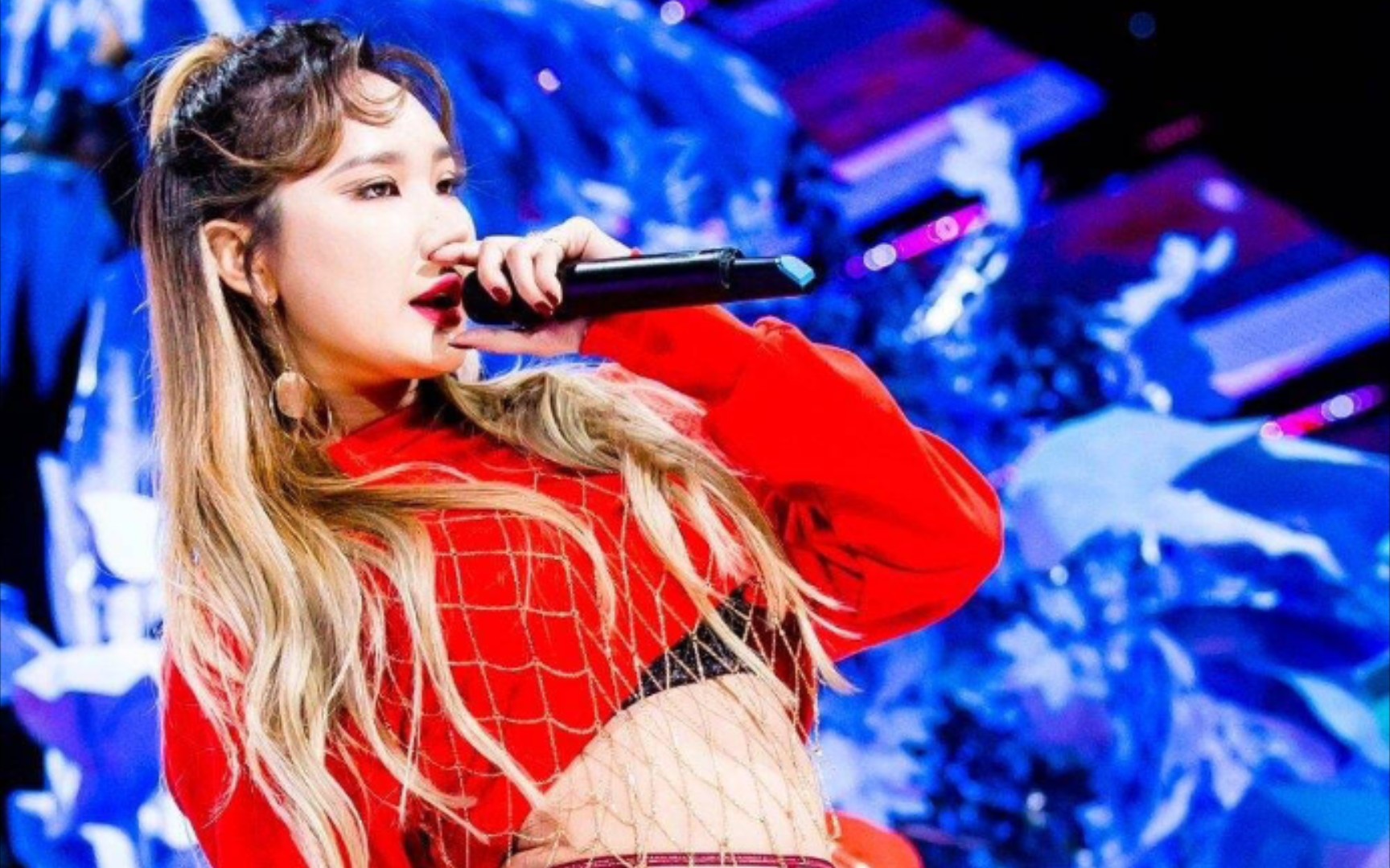 [exid] 安孝真(le)ddd性感剪辑