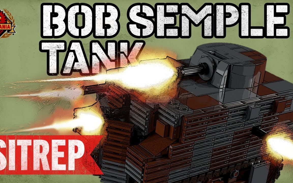 brickmania sitrep 3-9-2020