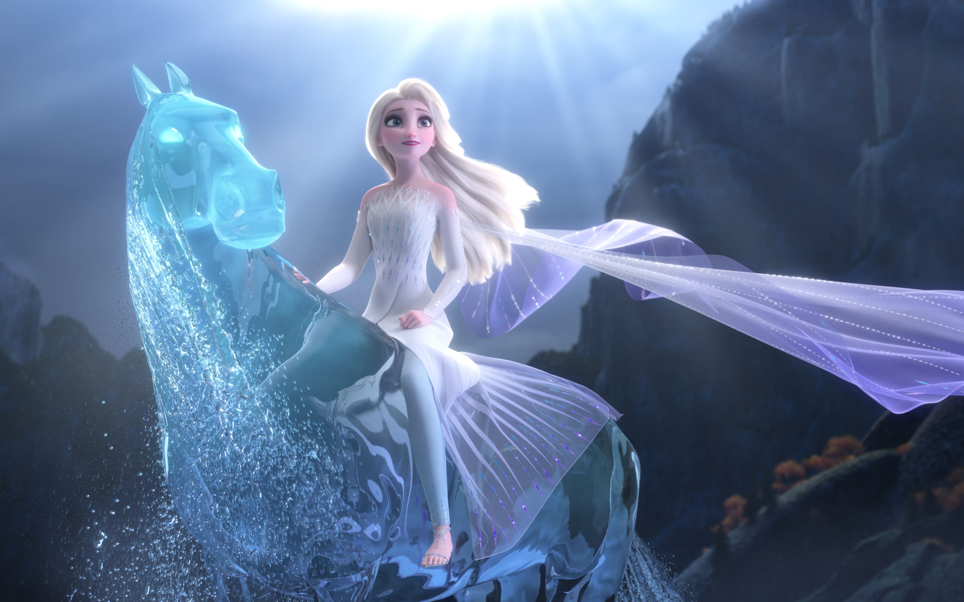 【回忆向】elsa的心路觉醒历程 show yourself混剪