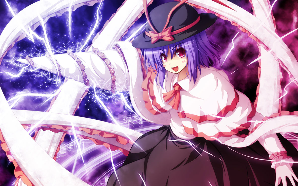 【东方非想天则】のに(19) vs 食欲をもてあます(灵梦)_哔哩哔哩 (゜