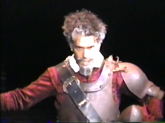 [图]【Brian Stokes Mitchell】Man of La Mancha