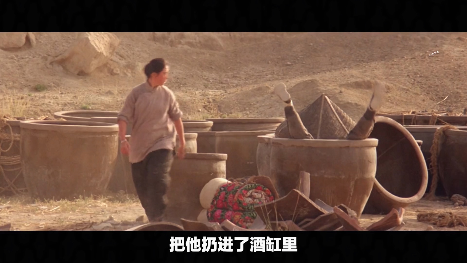 深度解读《红高粱》这才是最纯粹的张艺谋