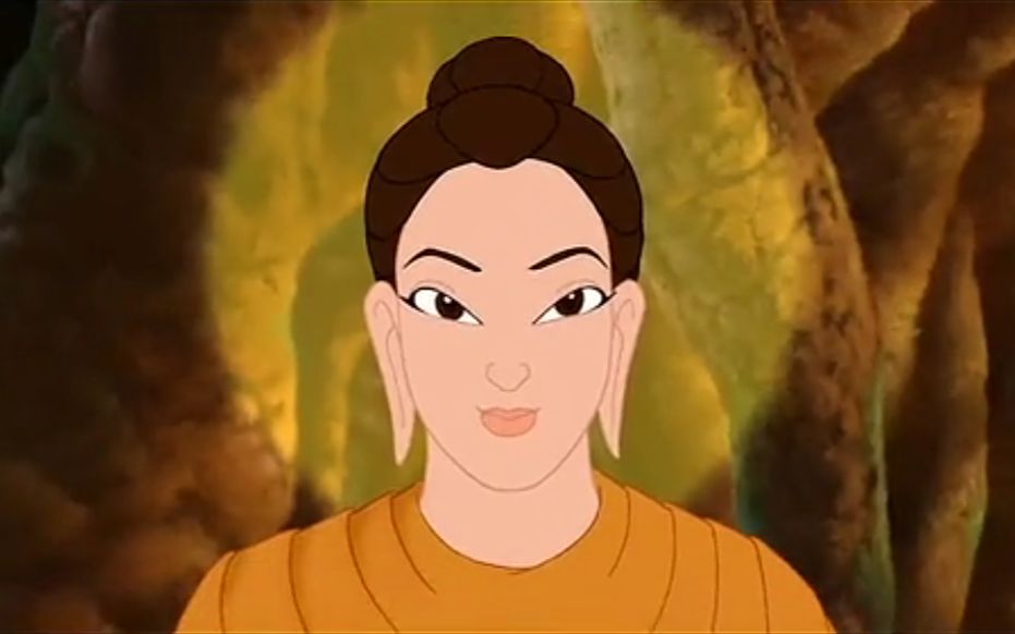 【泰国动漫电影】佛陀传(泰语中字)the buddha
