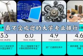 Download Video: 最后悔选的大学专业，人气评选