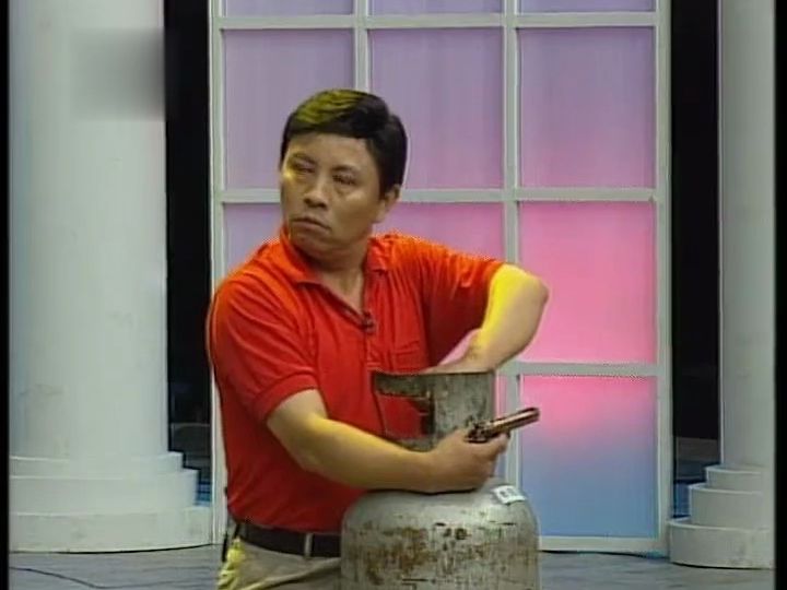 小品《灭火》马小矛/王宪民/胡秦英