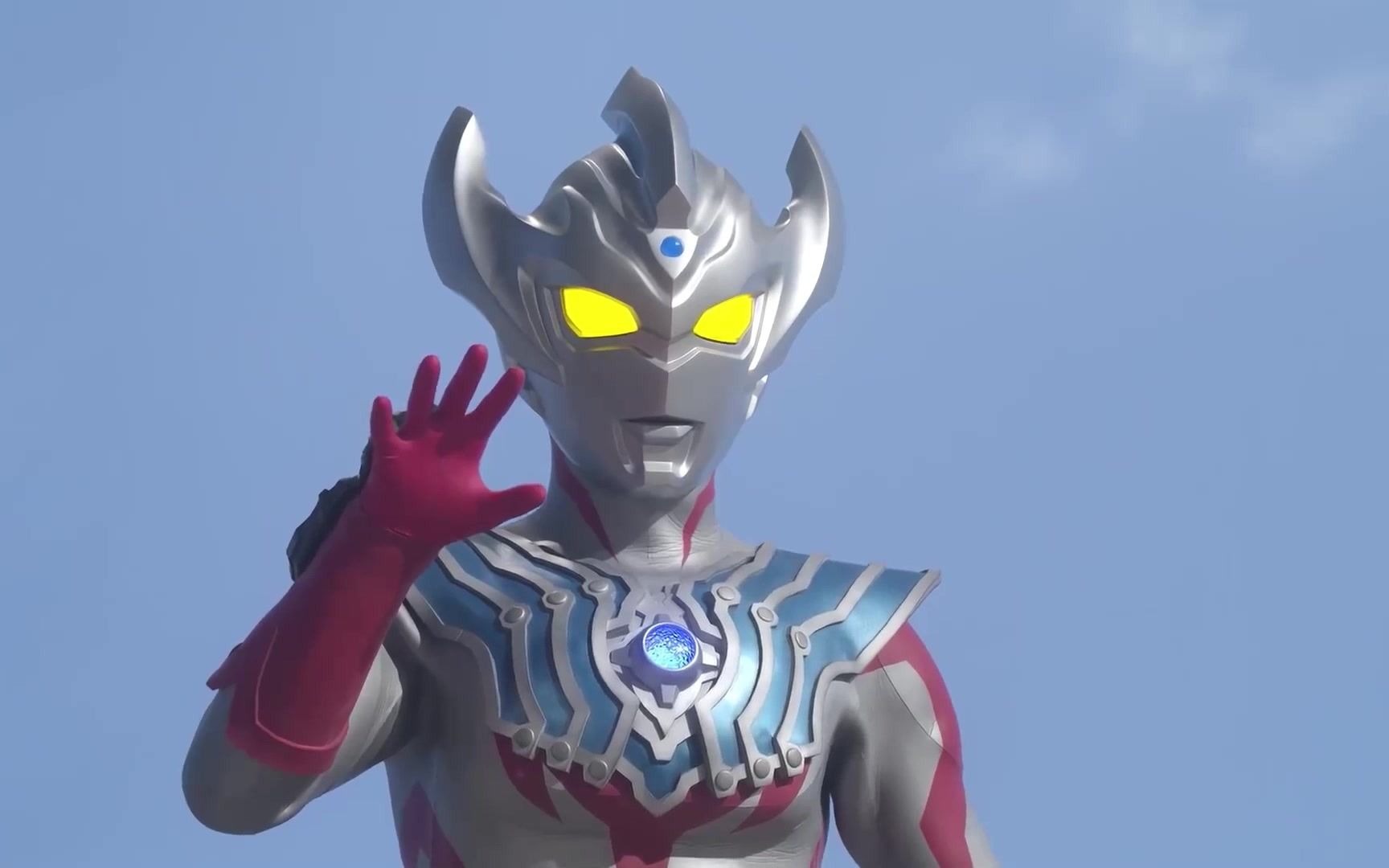 泰迦奥特曼托雷基亚热血超燃