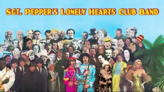 Download Video: 佩伯军士 Sgt.Pepper's Lonely Hearts Club Band 但只有贝斯和鼓