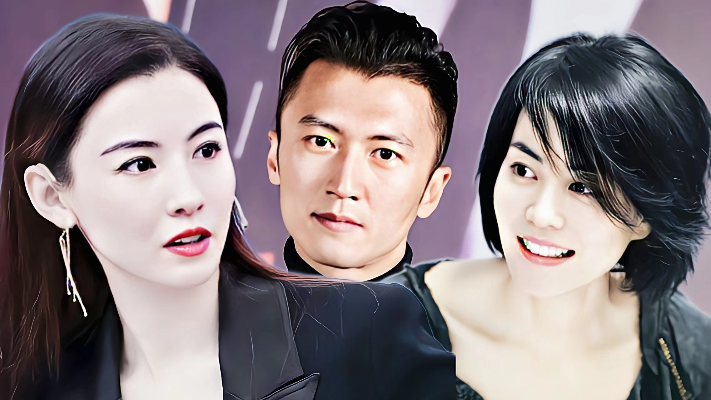 谢霆锋酒后吐真言:在这三点上,王菲永远比不上张柏芝!