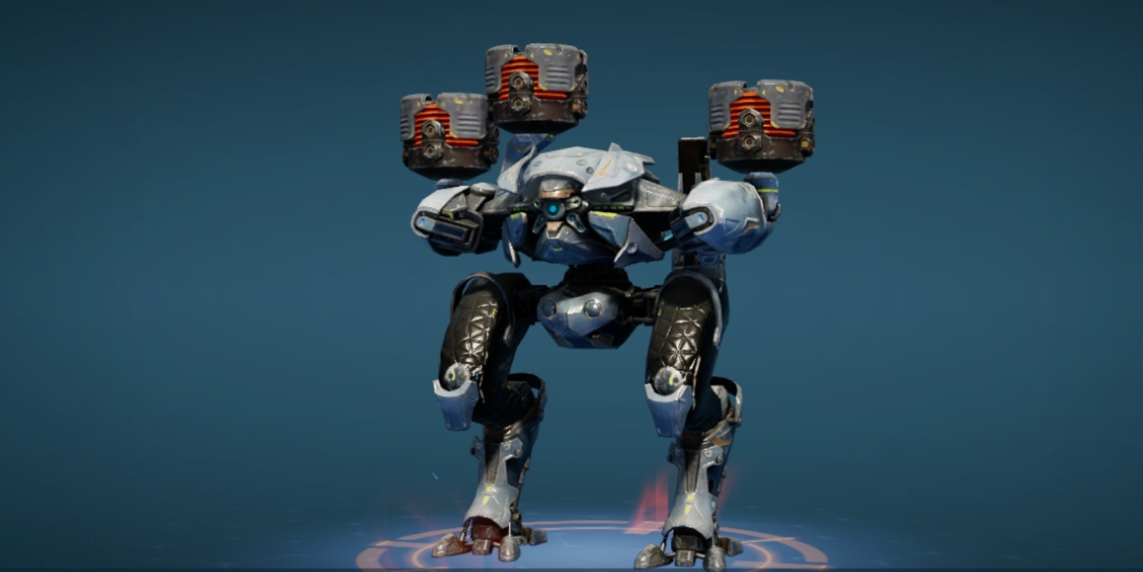 【warrobots】任务视频