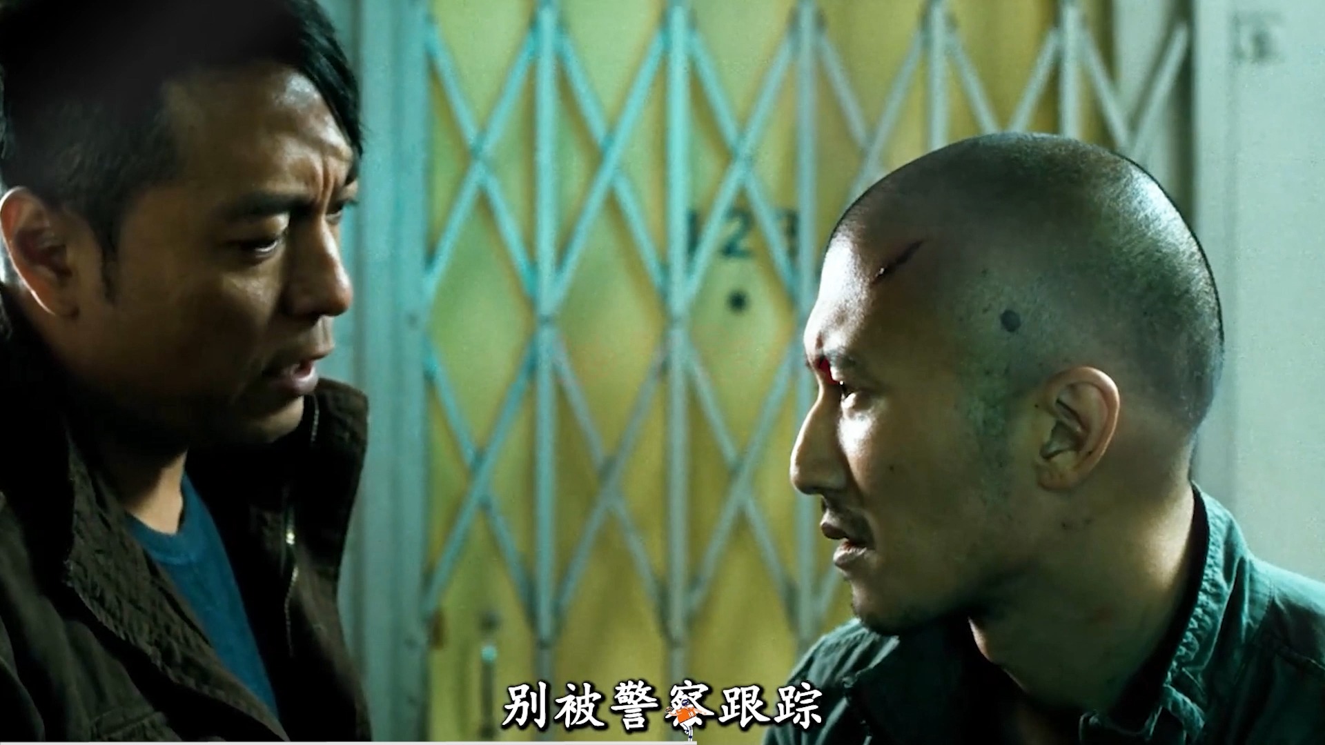 警匪片稀缺题材《线人》,张家辉又一佳作,终让谢霆锋获影帝!