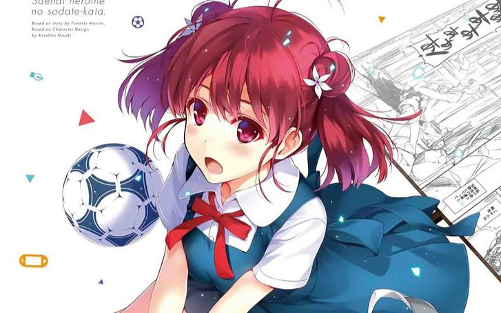 「路人女主的养成方法 第二季」波岛出海 角色歌