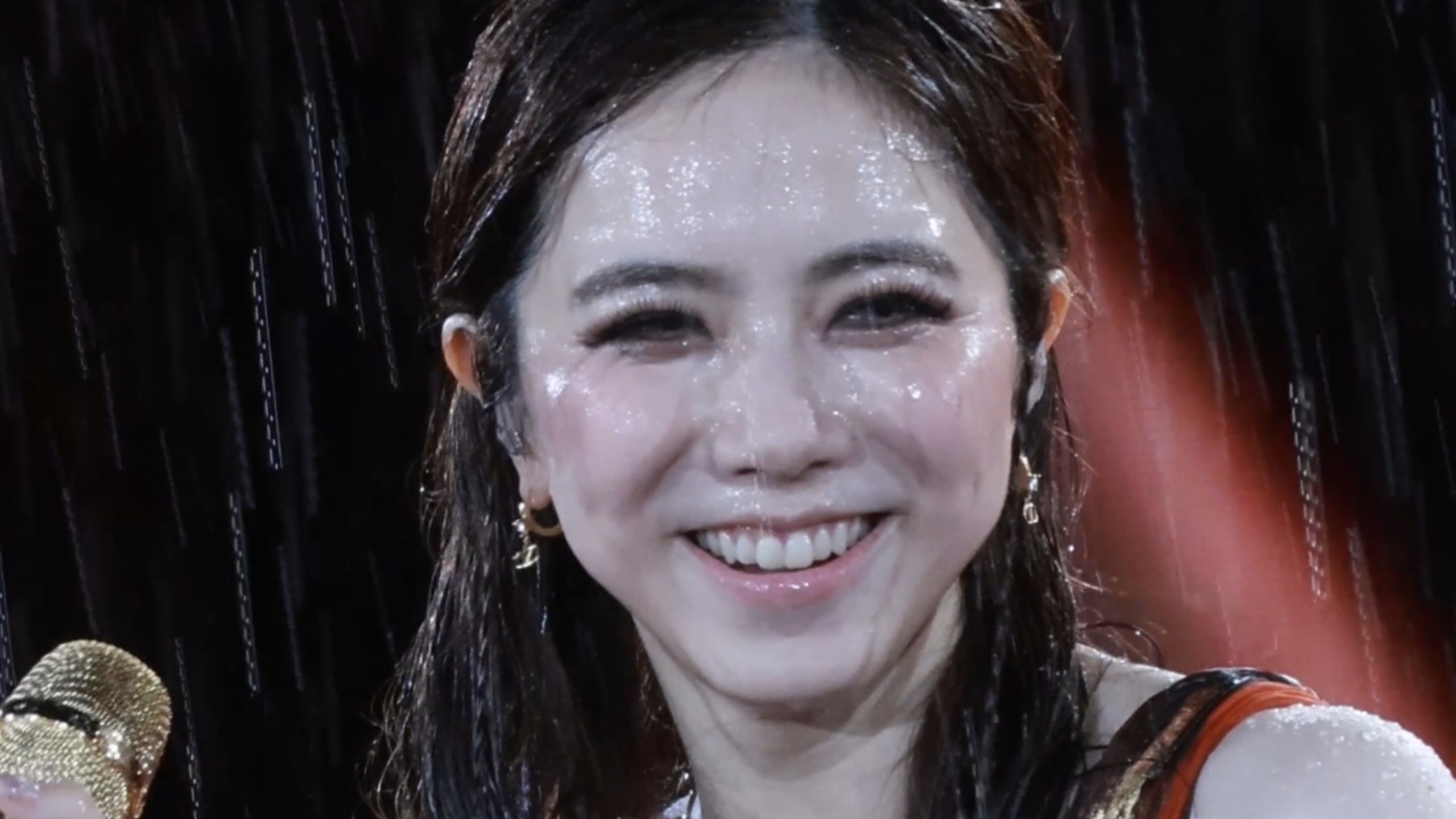 我的世界正狂风暴雨！