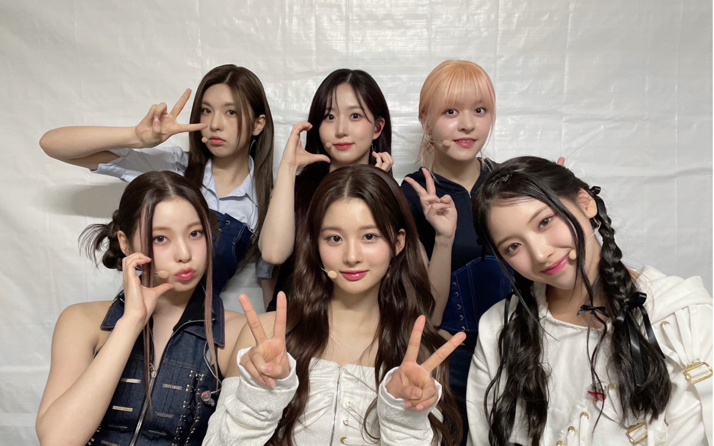 【nmixx】 love me like this  young dumb stupid