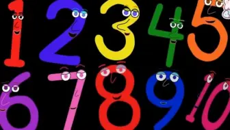 【英语儿歌系列全套】Kids TV 123:Numbers Song in French Une Chanson des Chifres