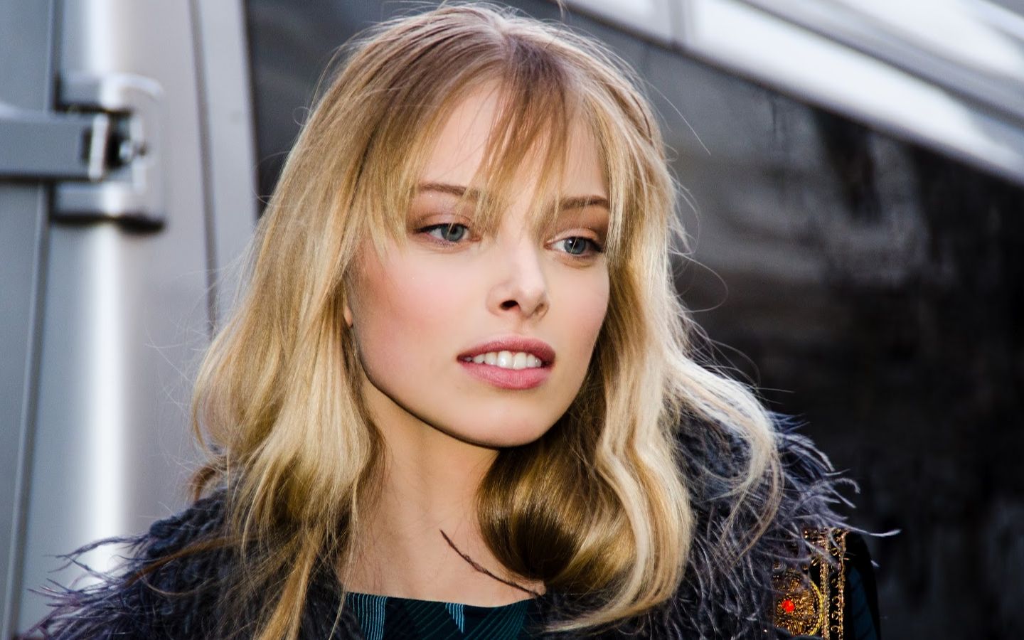 hftanya个人秀场剪辑冷美皇后英气柔雅兼具新生代白俄罗斯超模谭雅