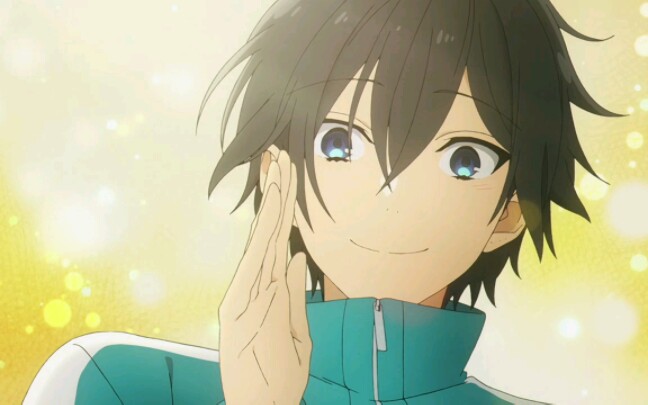 堀与宫村piece 每一帧都可以是壁纸