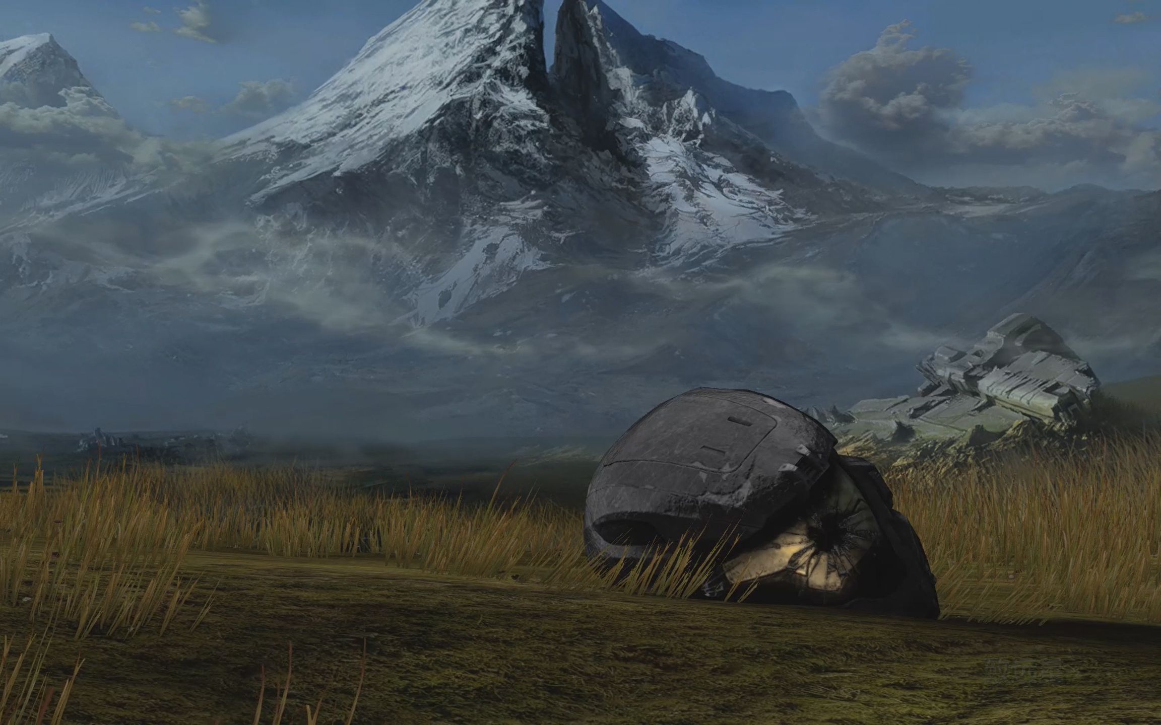 【光环:致远星】11,12:尾声&孤胆英雄