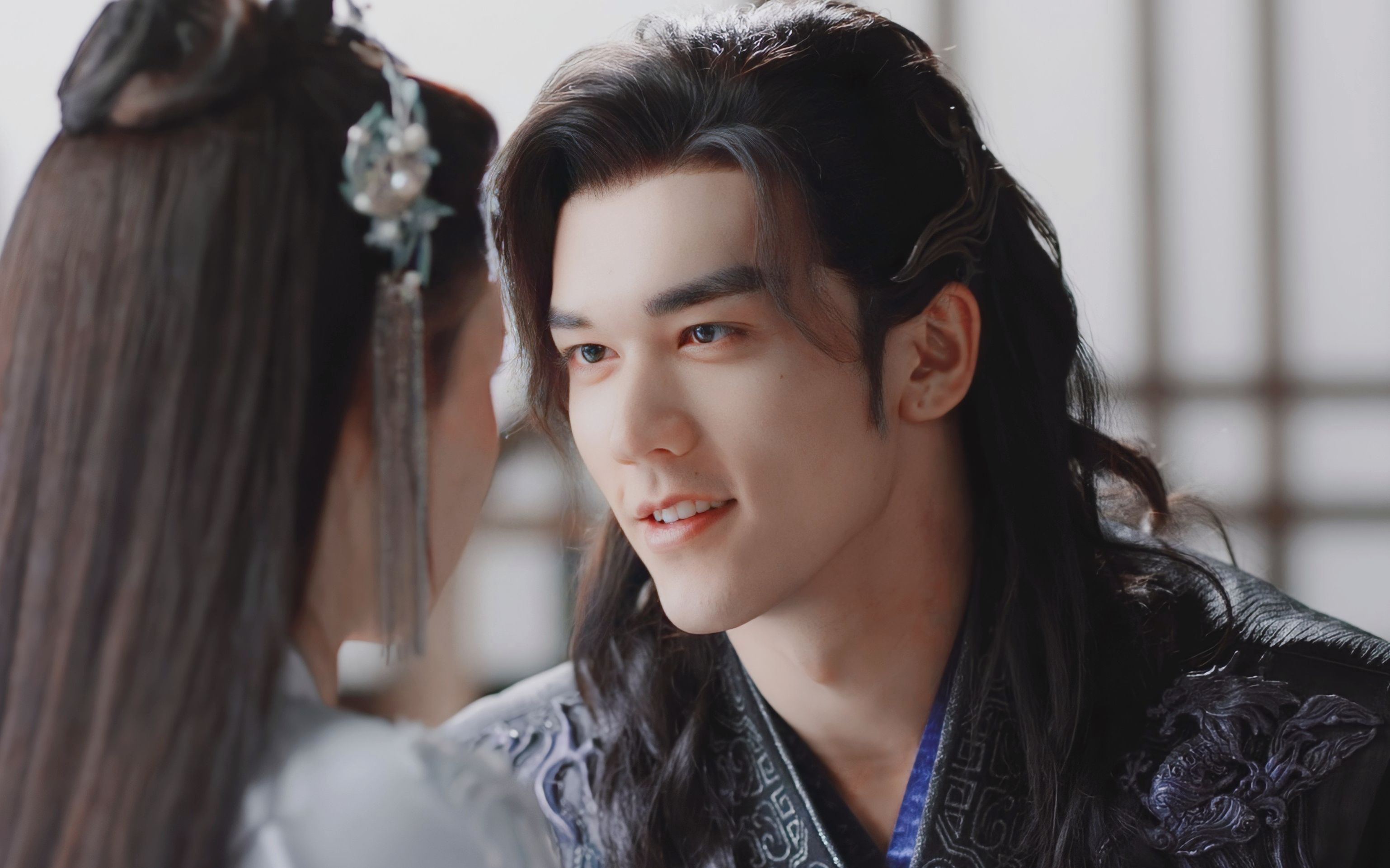 我愿称之为歪嘴笑免除死刑第一人【陈牧驰|嘲风】