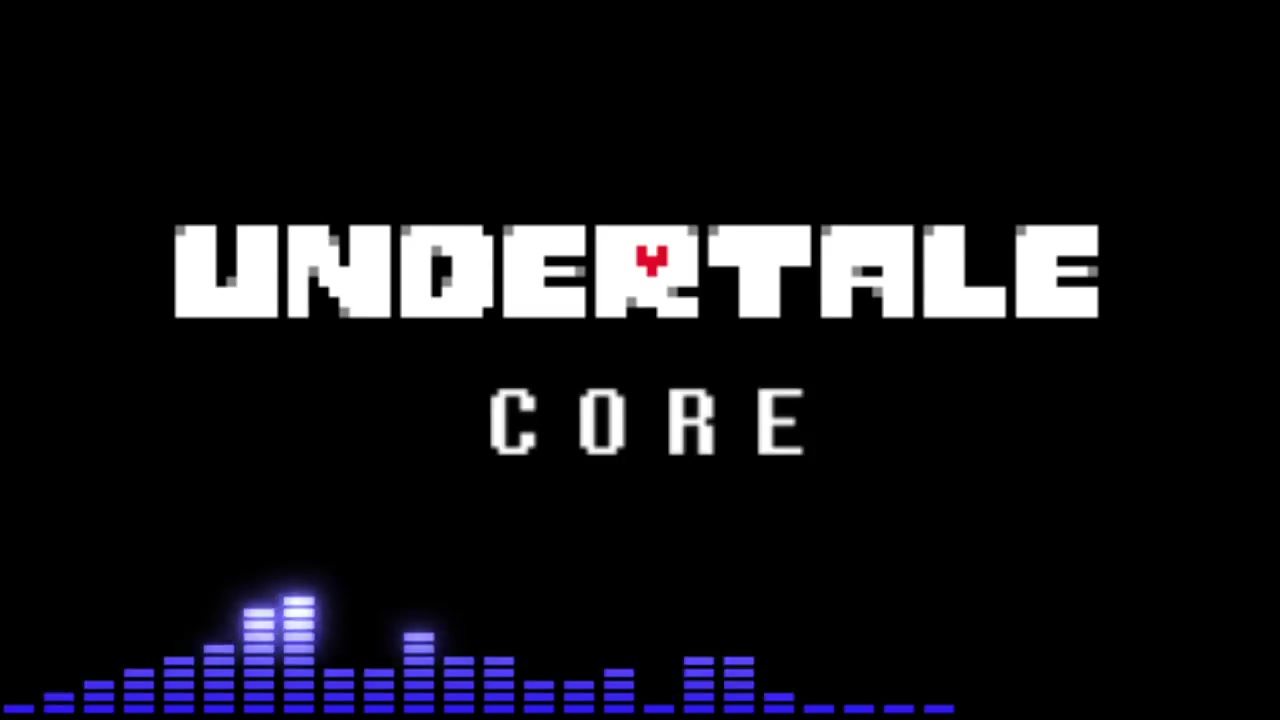 [图]【UNDERTALE】核心「CORE」