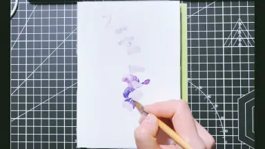 水彩尤加利/-哔哩哔哩_Bilibili