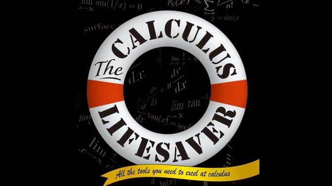The Calculus Lifesaver | Videos of lectures by Adrian Banner