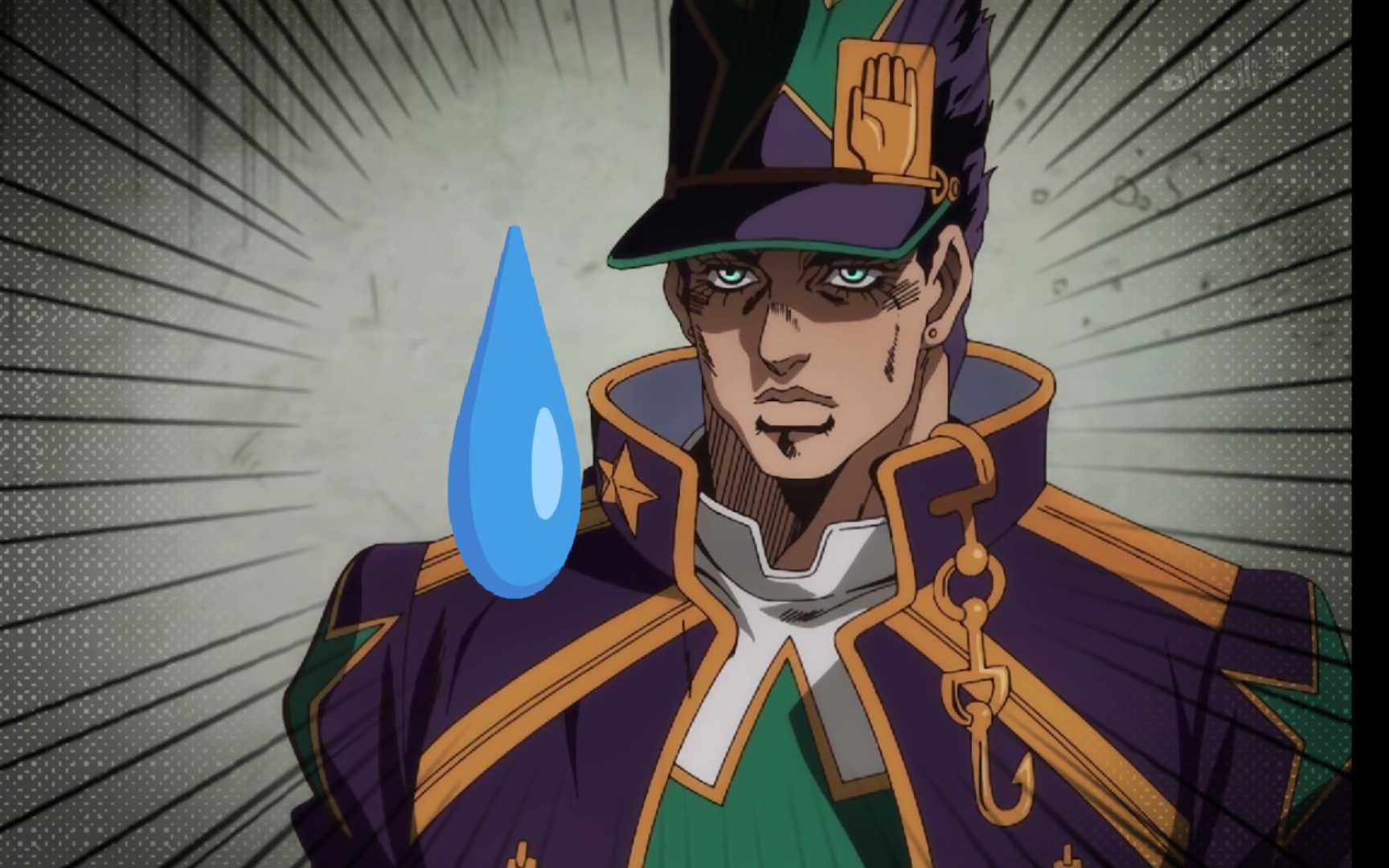 这不是石之海,这是承太郎刀子.