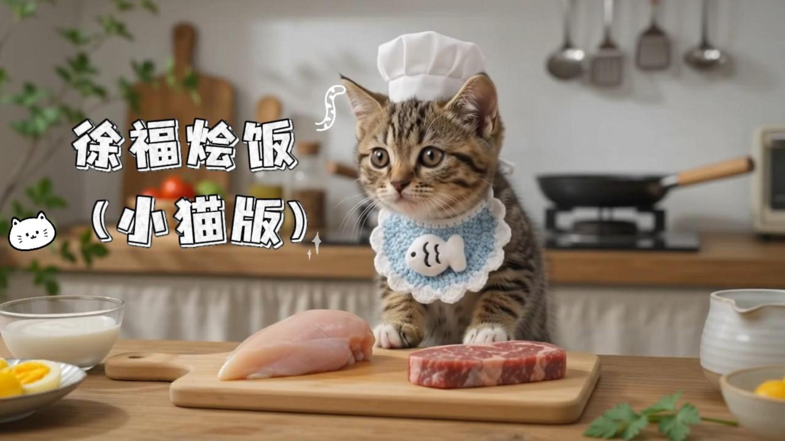 《龙餐馆》同款徐福烩饭猫教版