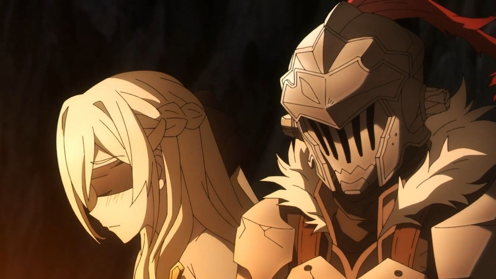 哥杀与圣女牵手成功,竟然当面被小神官发现,圣女一脸震惊,彻底慌了.