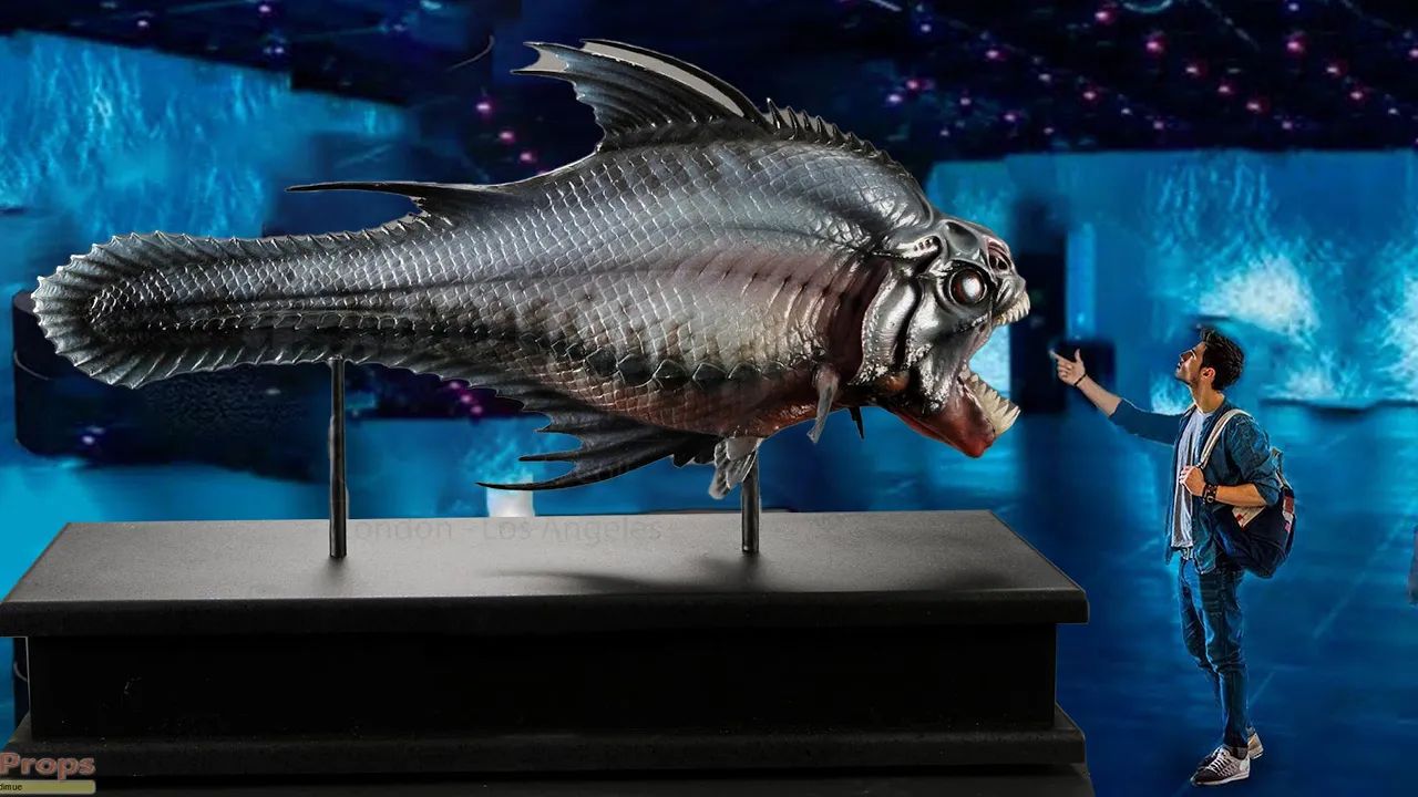 非洲捕获食人鱼,它竞敢猎杀鳄鱼!科学家惊愕不已!