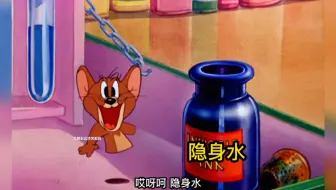 真.隐身水
