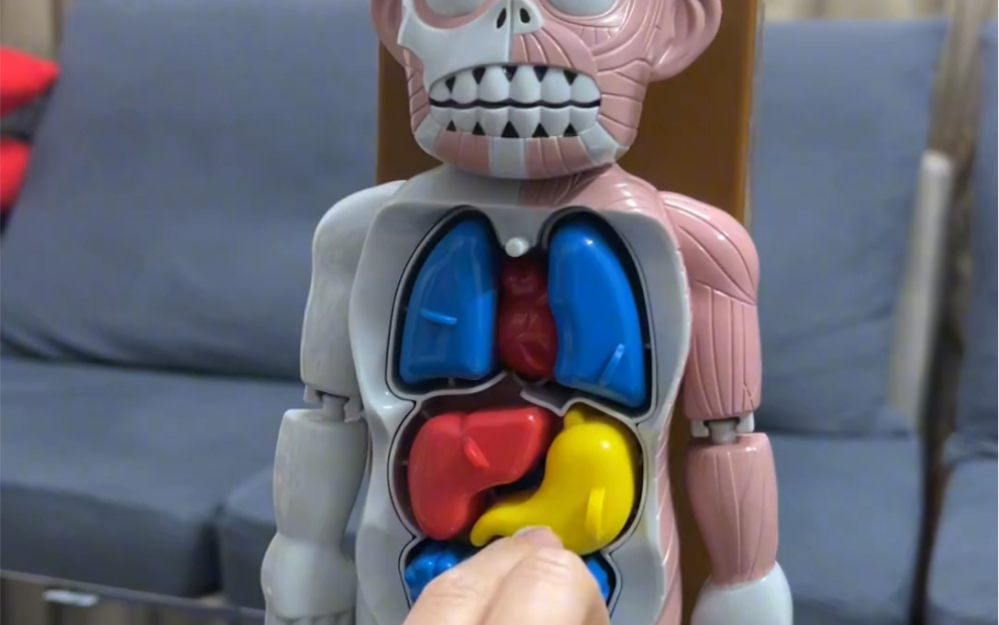 那些奇奇怪怪又好玩的玩具!