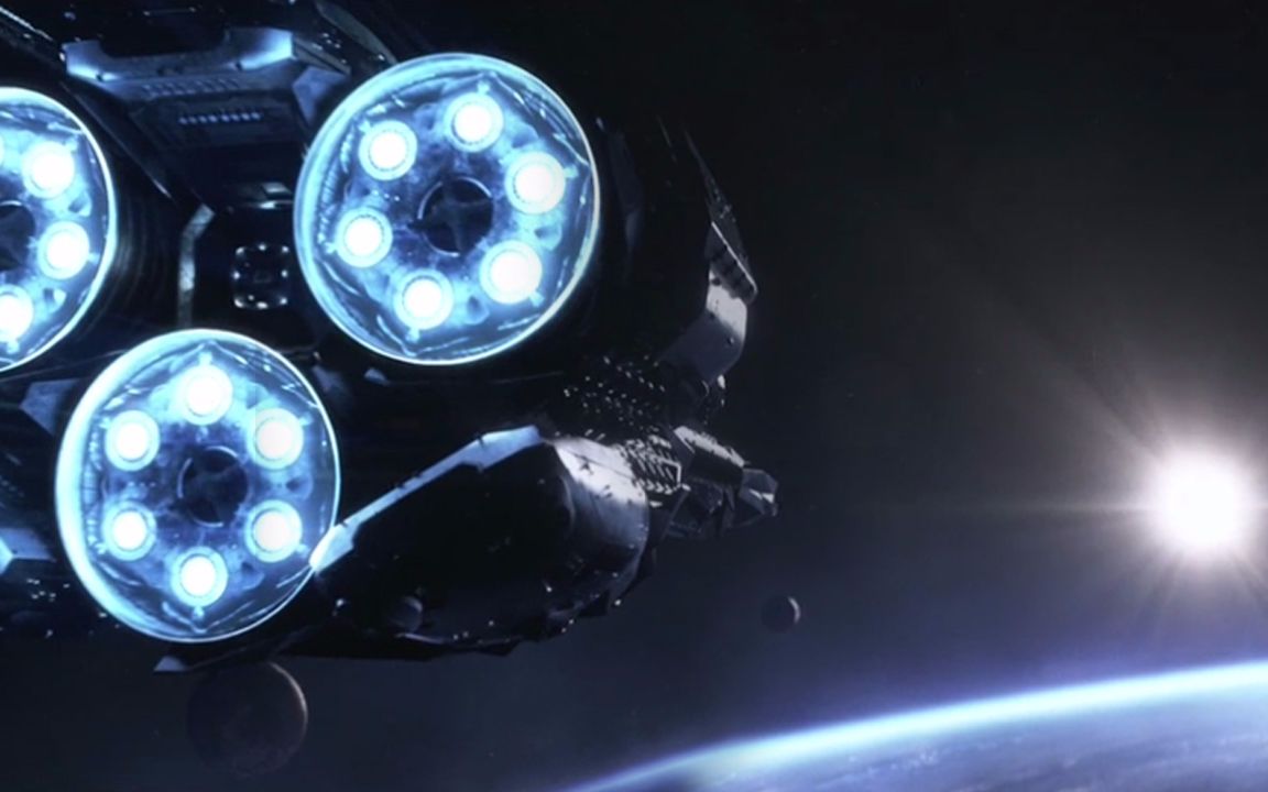 【科幻fans】《幻梦新地球》未来穷人无法生存,只好逃往新地球,却不知