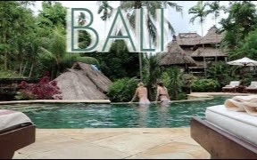 【熟肉】Cammie Scott | Bali Vlog Avoiding Bugs in Ubud 20171116哔哩哔哩bilibili