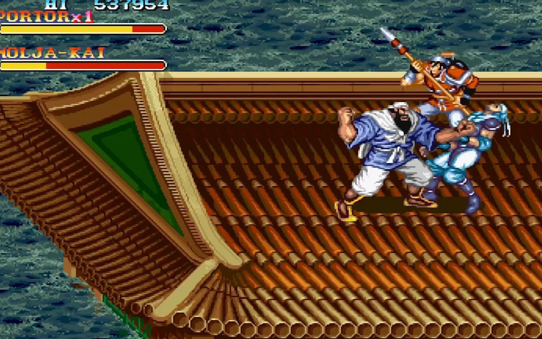 街机三国志全球最速通关6分14秒