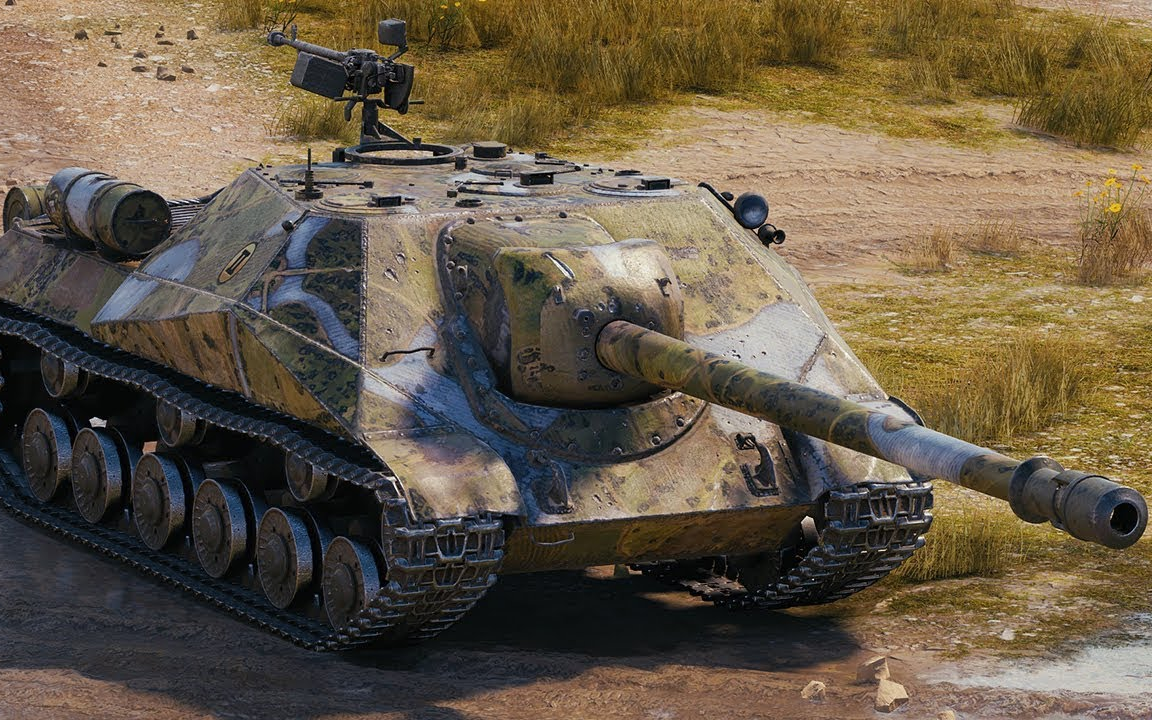 [lacho wot replays] 坦克世界 704工程 - 3杀 9千2伤害_哔哩哔哩 (゜