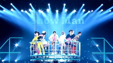 CC双语】素顔4「雪Man in the Show～」Snow Man 2019 横浜Arena LIVE_