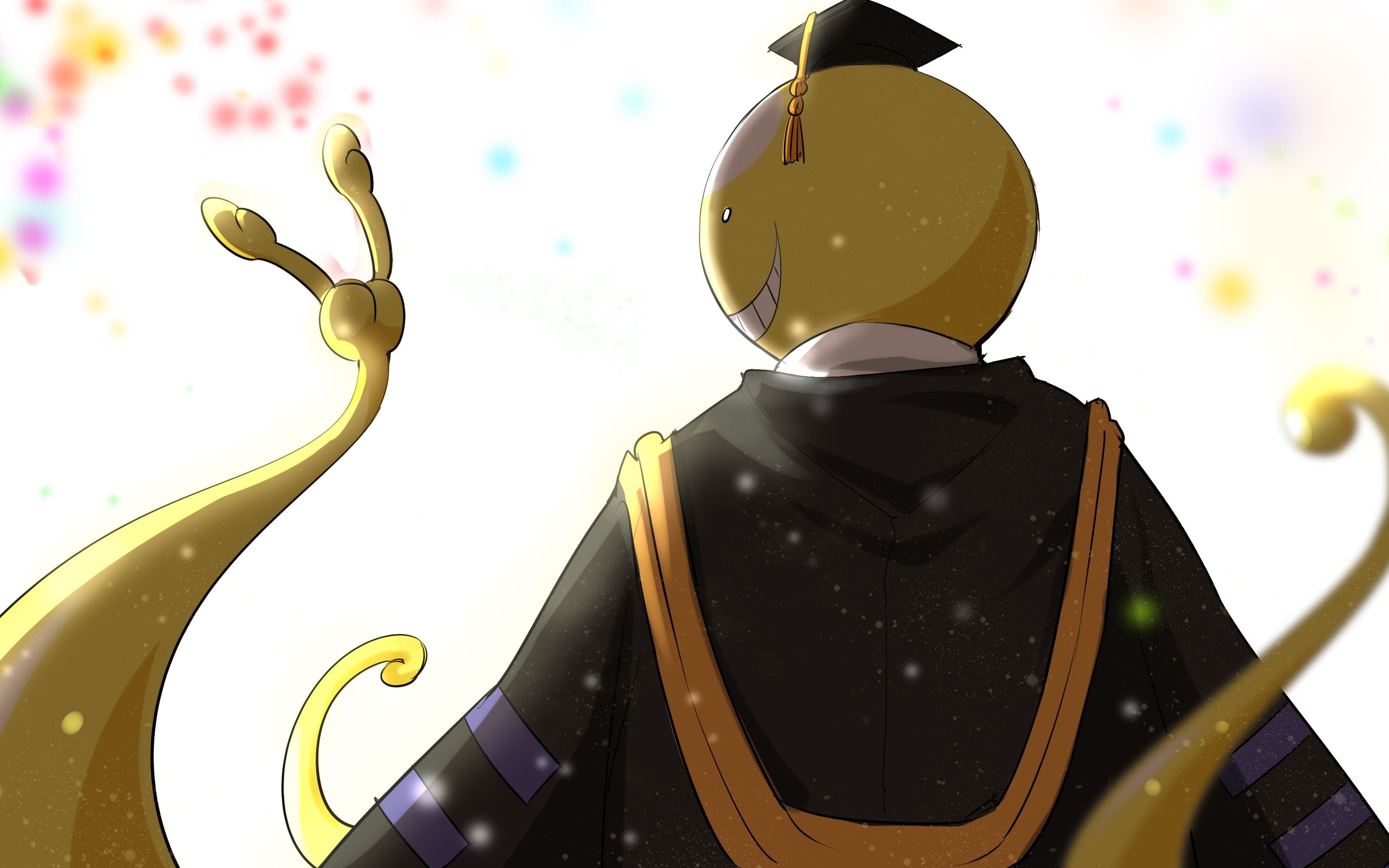 【三年e班】他不是怪物,他是我们最好的老师