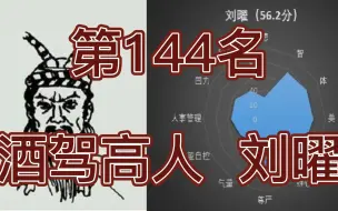 Скачать видео: 中国皇帝258排行榜-第144名-刘曜