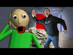 Download Video: Baldi Steals Money from mystman12?! | Baldi's Basics MOD