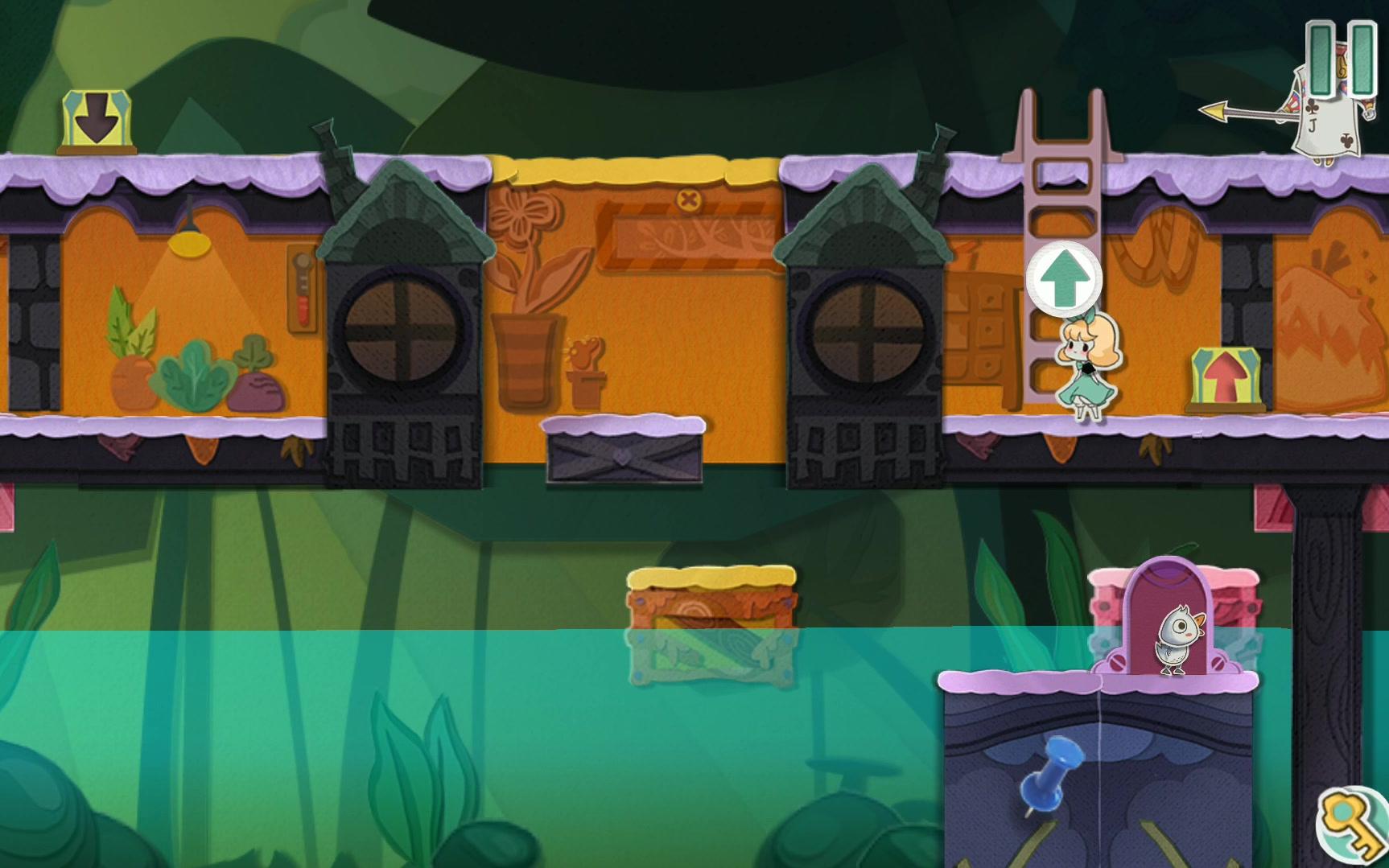 情小蜓paper anne(纸片少女)2-4第三小节_哔哩哔哩 (゜-゜)つロ 干杯