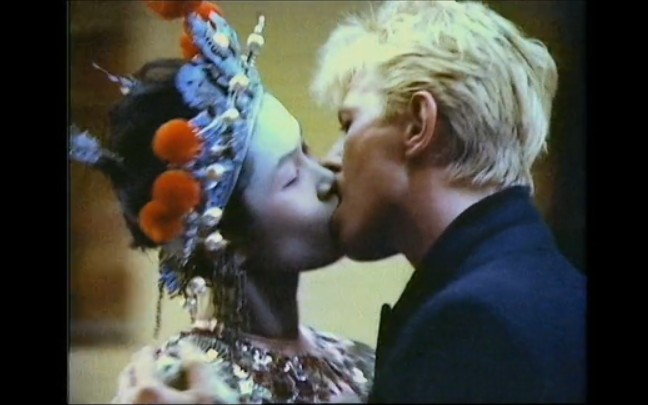 [图]China Girl---David Bowie.