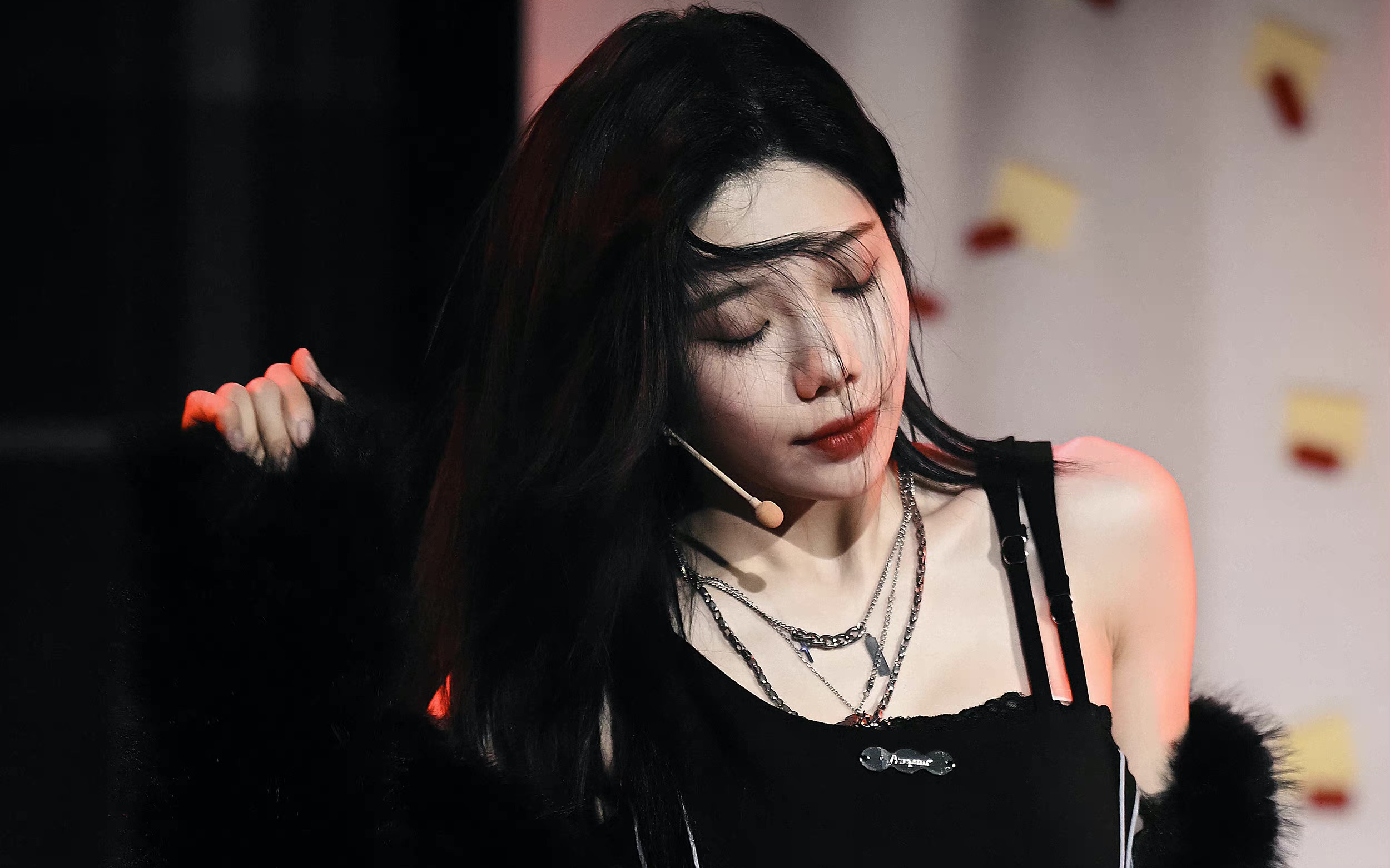 【snh48】【沈梦瑶】220227 team hii 七周年特别公演《对峙》直拍