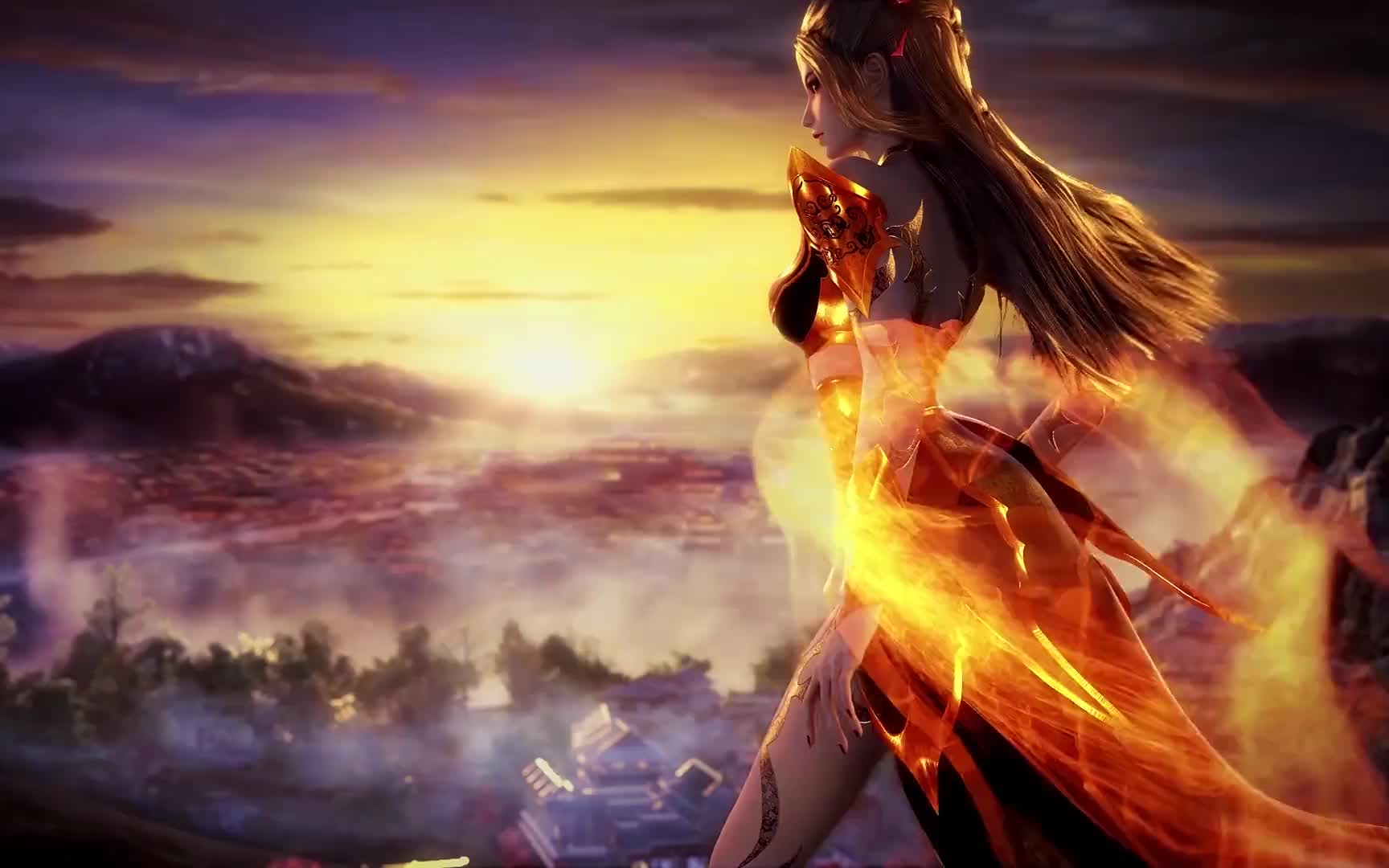 焰灵姬天下第一帅!焰灵姬永远天下第一!