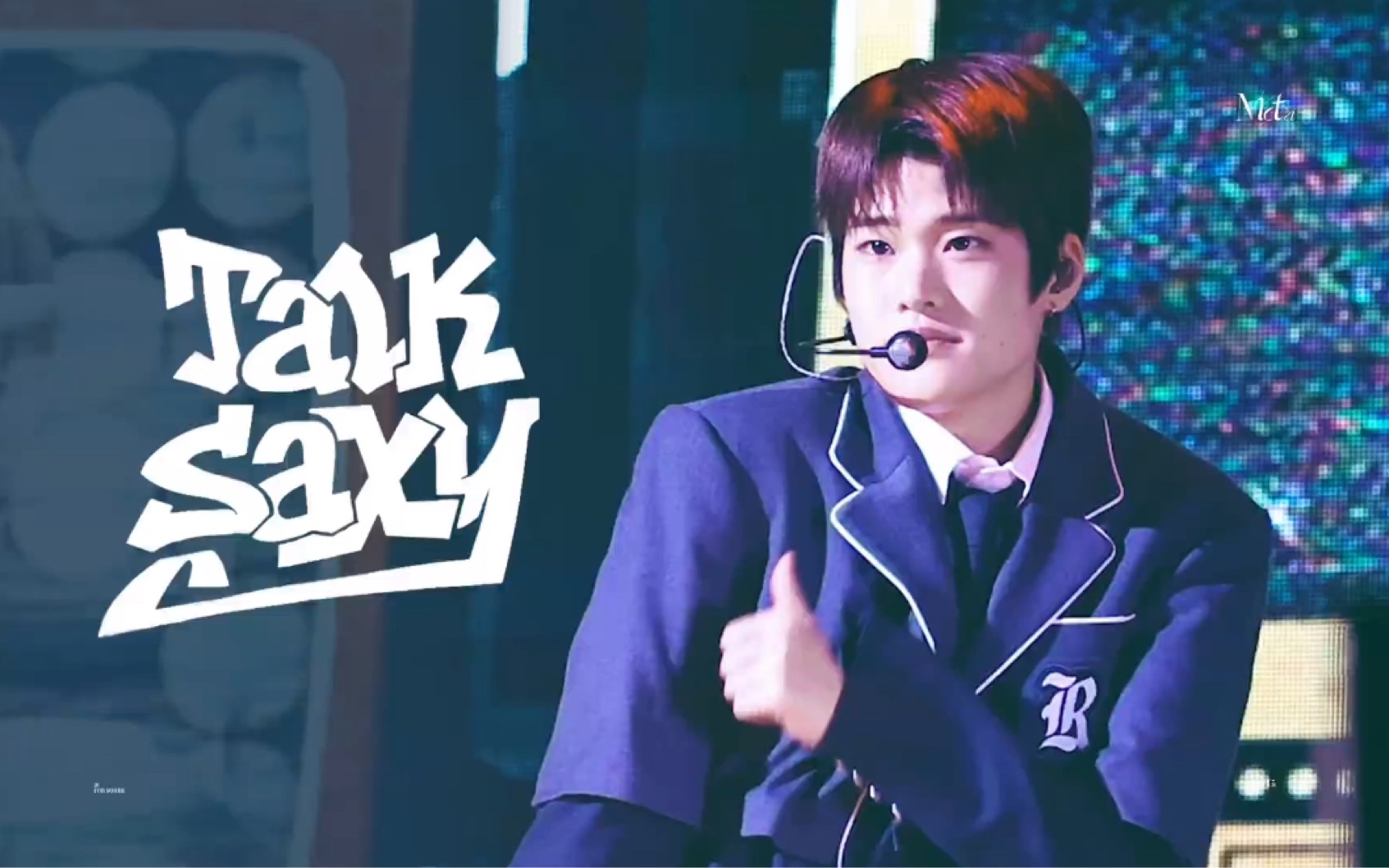 【231217 riize 100days】李炤熙sohee talk saxy 舞台直拍汇总