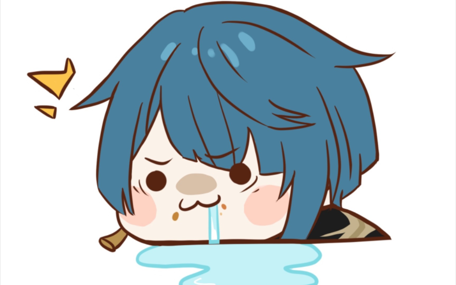 【行秋】行秋需要精炼几的祭礼剑?精2性价比最高,精1也能循环