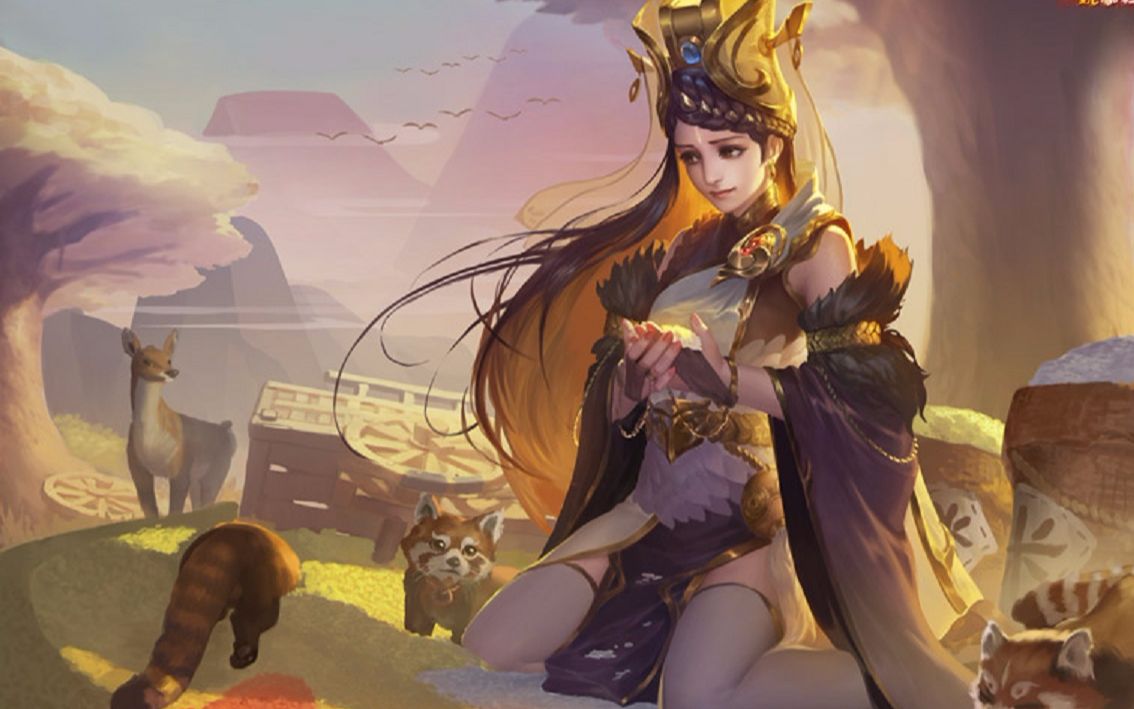 三国杀新武将张琪瑛和司马徽的爆炸刷牌阵