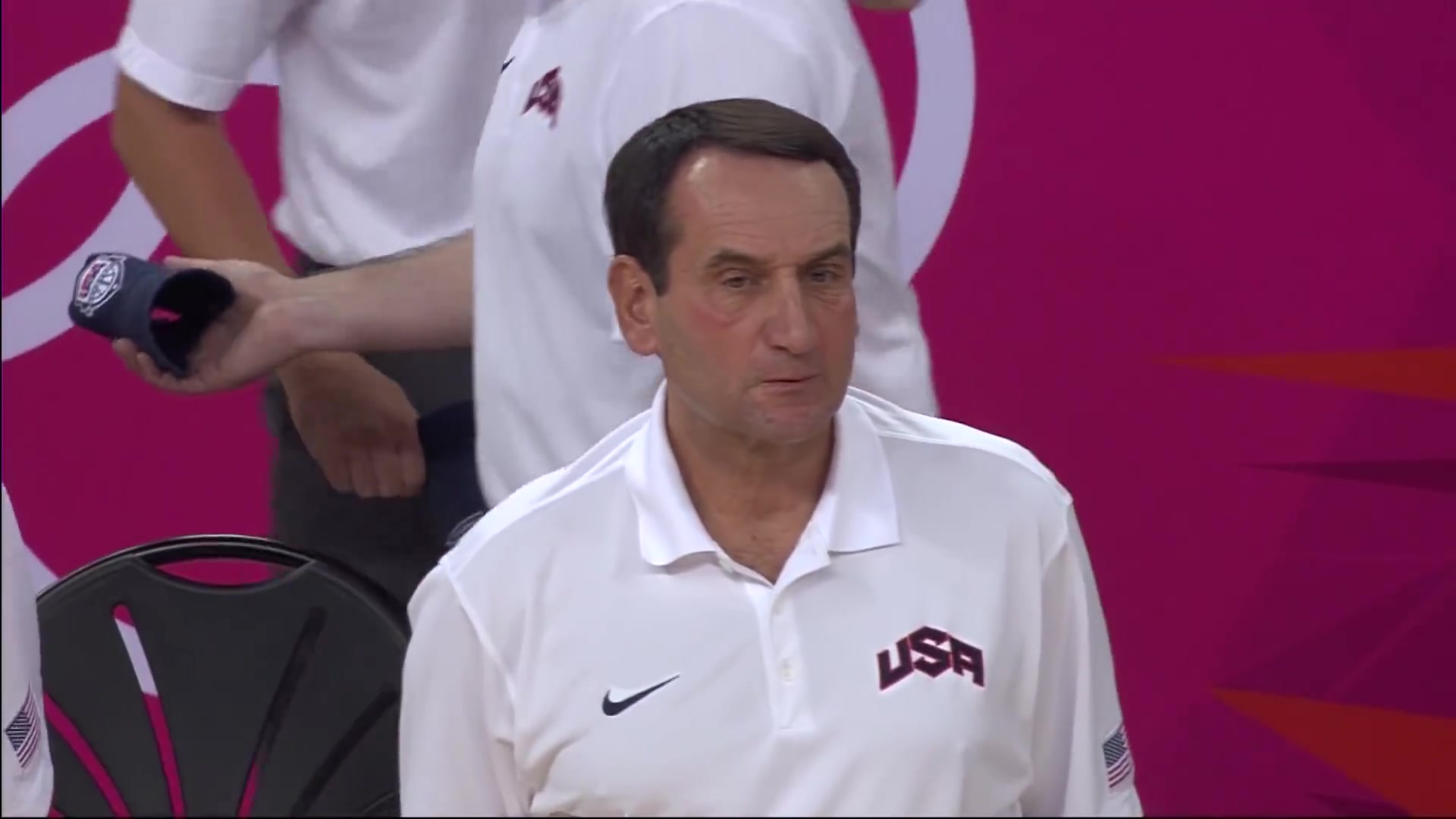 10 [1080p] 半决赛 北美病夫usa vs 阿根廷 - 2012伦敦奥运会男篮