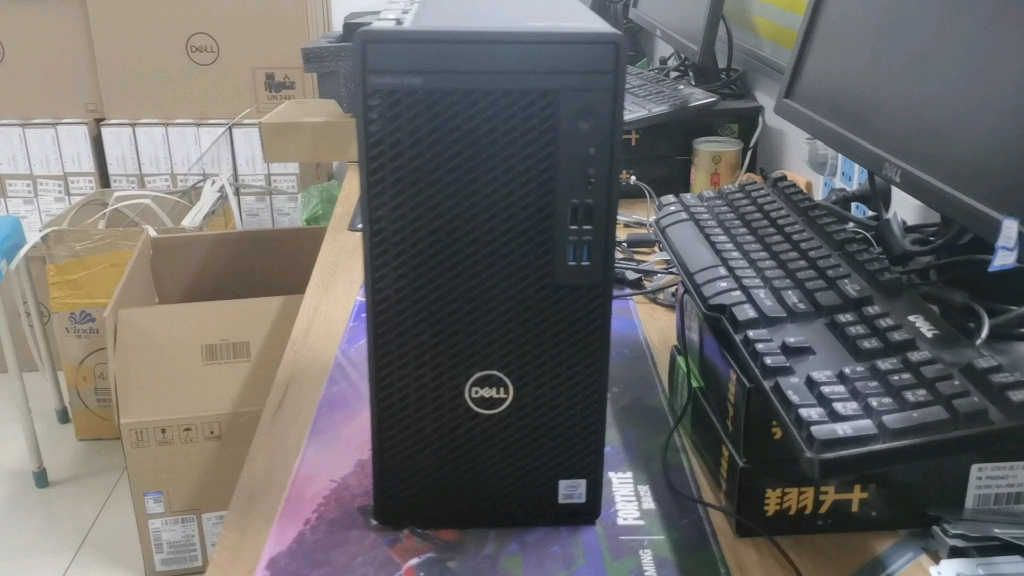 戴尔op3080商用台式机