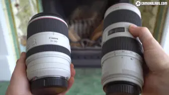 Download Video: 【搬运】佳能RF 70-200mm F2.8 测评（对比EF卡口）--EOS R系统第一杀手锏