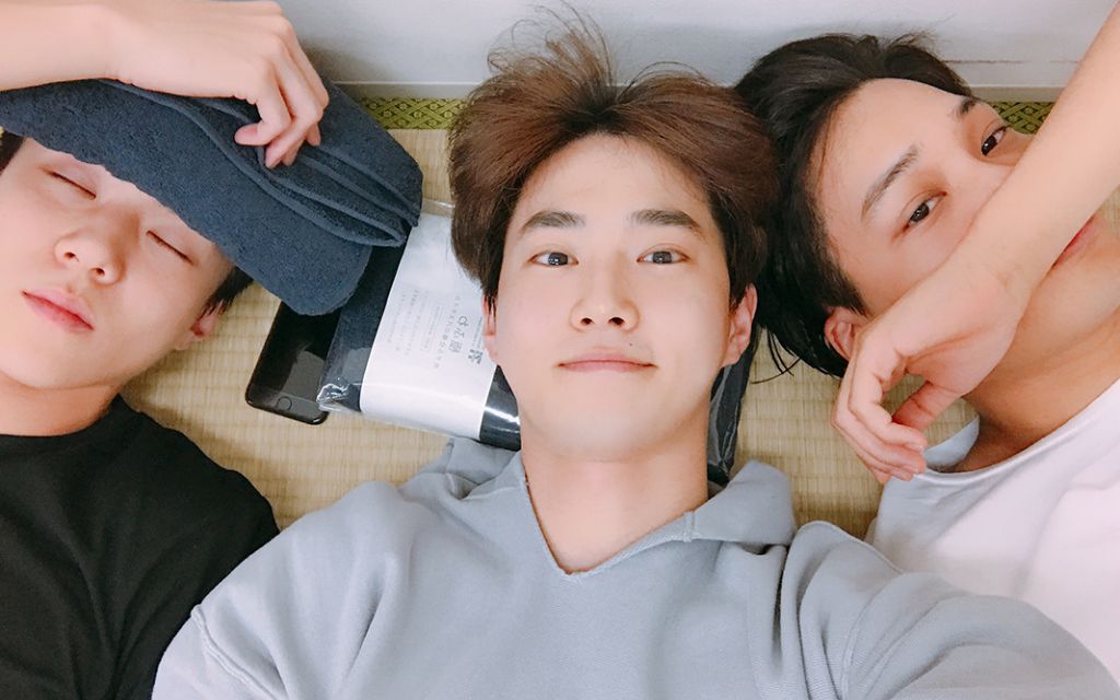 【exo/鬼怪au】126°45e-126°58e(开勋度part&灿白少量)